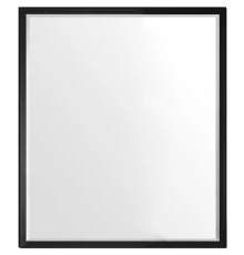 Зеркало 60x70 см черный Style Line Лофт ЛС-000010023