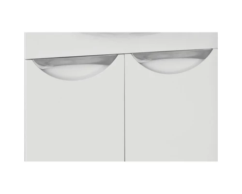 Тумба белый глянец 49,5 см Style Line Жасмин ЛС-00000033