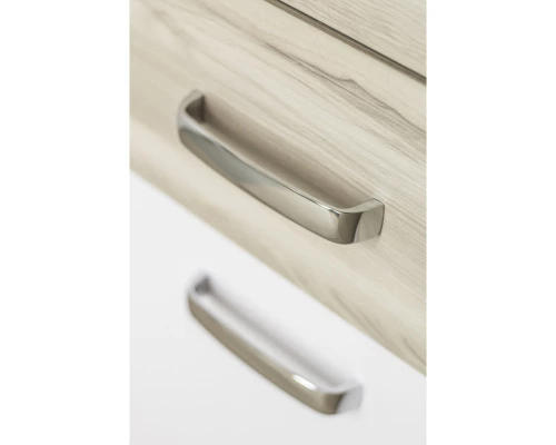 Тумба дерево/белый глянец 57 см Style Line Ориноко ЛС-00000383