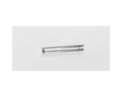 Тумба с раковиной венге/белый глянец 80 см Style Line Сакура ЛС-00000183 + ЛС-00000156