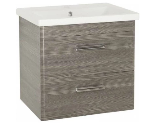 Тумба шелк зебрано 57 см Style Line Лотос ЛС-00000489