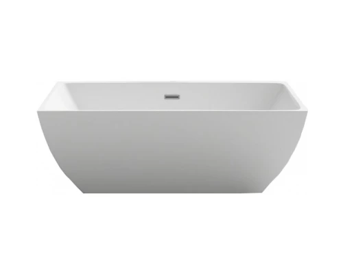 Акриловая ванна 170x80 см Swedbe Vita 8814