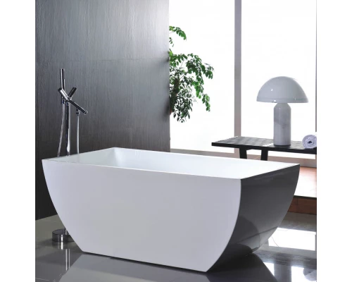 Акриловая ванна 170x80 см Swedbe Vita 8814