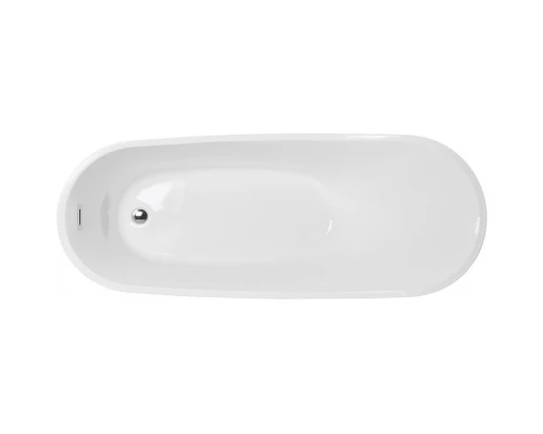 Акриловая ванна 150x72 см Swedbe Vita 8817