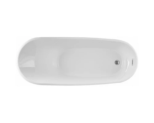 Акриловая ванна 150x72 см Swedbe Vita 8821