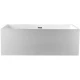 Акриловая ванна 150x75 см Swedbe Vita 8823