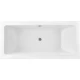 Акриловая ванна 149,5x75 см Swedbe Vita 8825