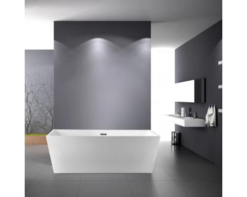 Акриловая ванна 150x75 см Swedbe Vita 8827