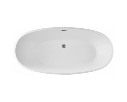 Акриловая ванна 169x80 см Swedbe Vita 8836