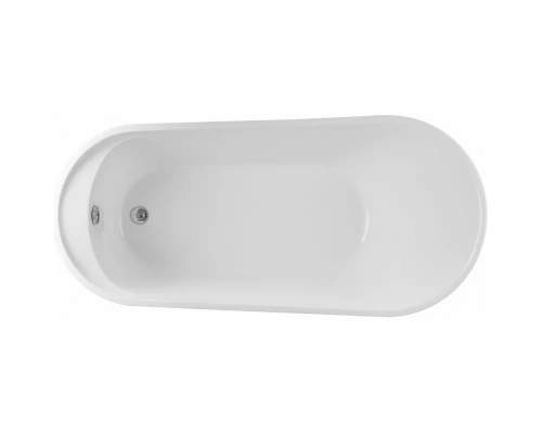 Акриловая ванна 170x80 см Swedbe Vita 8839