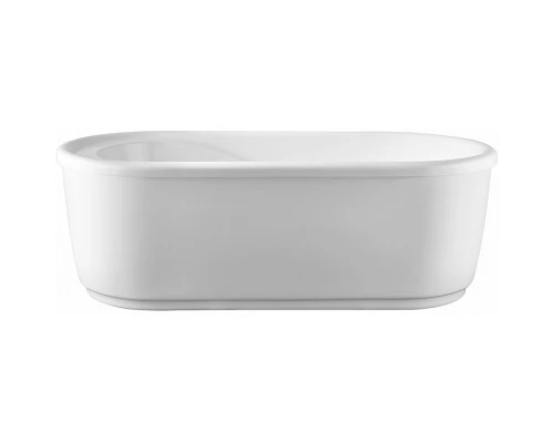 Акриловая ванна 170x80 см Swedbe Vita 8840