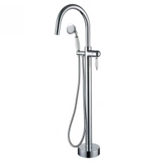 Смеситель напольный для ванны Boheme Brillante 269