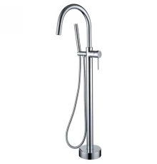 Смеситель напольный для ванны Boheme Uno 229