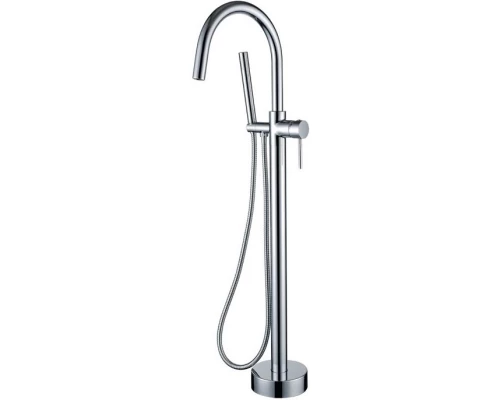 Смеситель напольный для ванны Boheme Uno 229