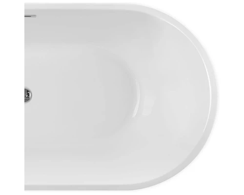 Акриловая ванна 171,5x82 см Swedbe Vita 8800