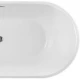 Акриловая ванна 171,5x82 см Swedbe Vita 8800