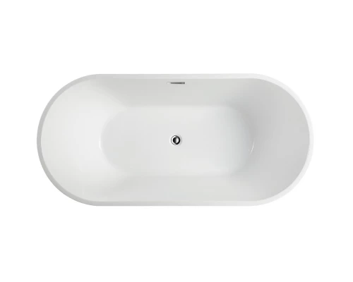 Акриловая ванна 171,5x82 см Swedbe Vita 8800