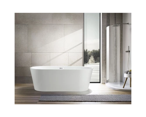 Акриловая ванна 171,5x82 см Swedbe Vita 8800