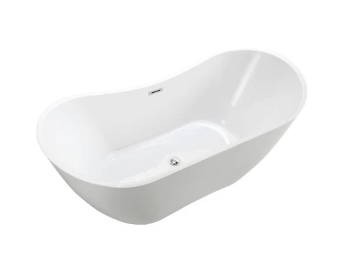 Акриловая ванна 178x80 см Swedbe Vita 8803