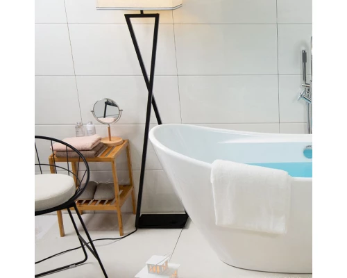 Акриловая ванна 170x80 см Swedbe Vita 8805