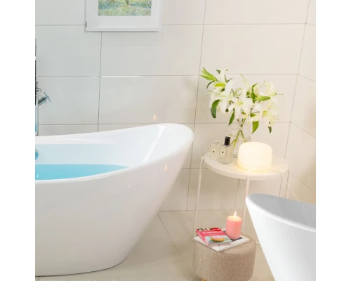 Акриловая ванна 170x80 см Swedbe Vita 8805