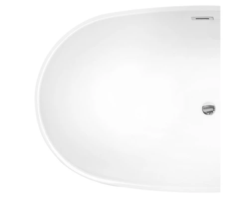 Акриловая ванна 170x85 см Swedbe Vita 8806