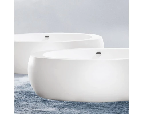 Акриловая ванна 189x93 см Swedbe Vita 8810