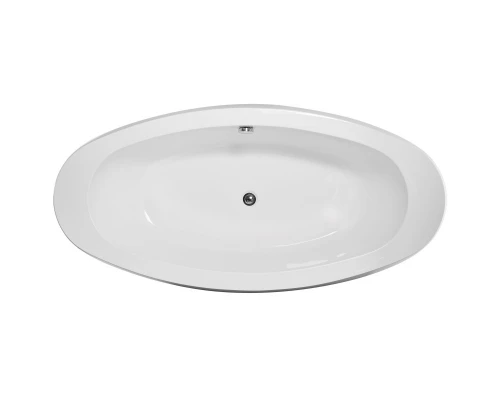 Акриловая ванна 189x93 см Swedbe Vita 8810