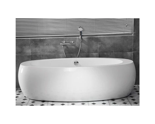 Акриловая ванна 189x93 см Swedbe Vita 8810