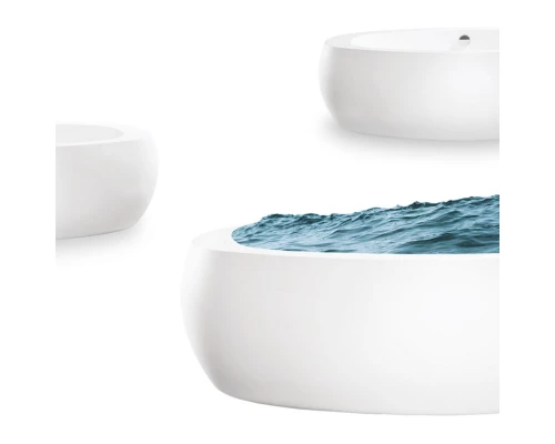 Акриловая ванна 189x93 см Swedbe Vita 8810