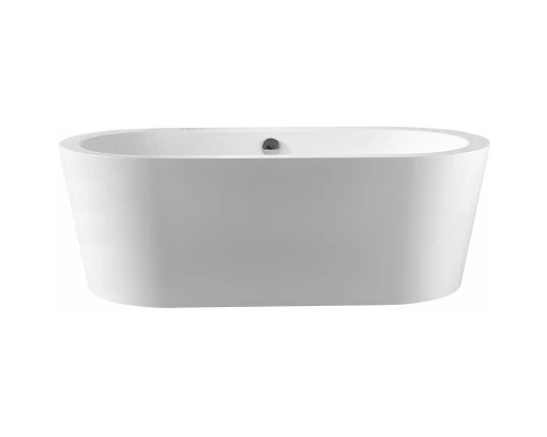 Акриловая ванна 170x80 см Swedbe Vita 8812