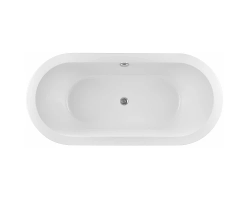 Акриловая ванна 170x80 см Swedbe Vita 8812