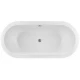 Акриловая ванна 170x80 см Swedbe Vita 8812