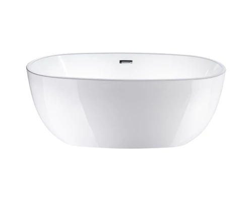 Акриловая ванна 170x80 см Swedbe Vita 8815