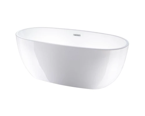 Акриловая ванна 170x80 см Swedbe Vita 8815