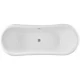 Акриловая ванна 176x72 см Swedbe Vita 8818CH