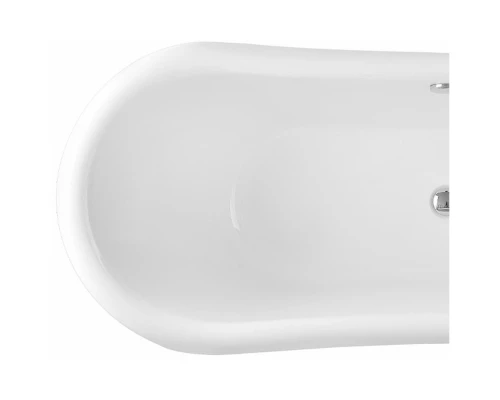 Акриловая ванна 176x72 см Swedbe Vita 8818CH