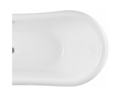 Акриловая ванна 176x72 см Swedbe Vita 8818CH