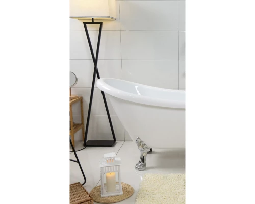 Акриловая ванна 176x72 см Swedbe Vita 8818CH