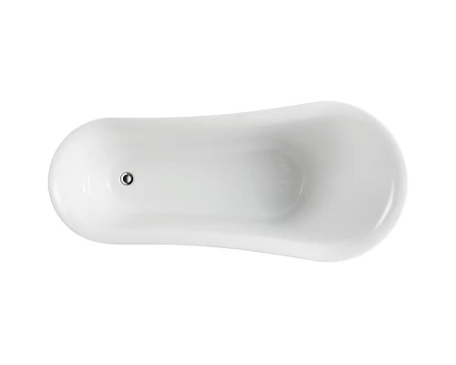 Акриловая ванна 175x76 см Swedbe Vita 8819CH