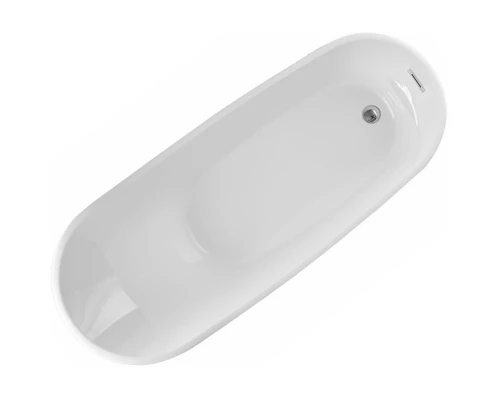 Акриловая ванна 170x72 см Swedbe Vita 8820
