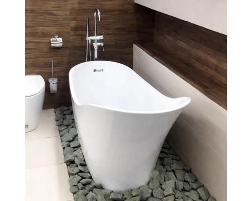 Акриловая ванна 170x72 см Swedbe Vita 8820