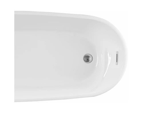 Акриловая ванна 170x72 см Swedbe Vita 8820