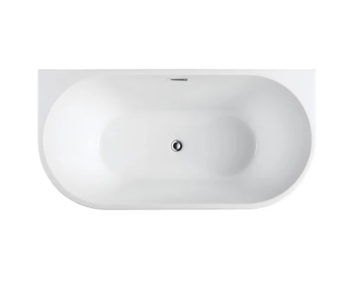Акриловая ванна 169,5x75 см Swedbe Vita 8828