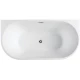 Акриловая ванна 169,5x75 см Swedbe Vita 8828
