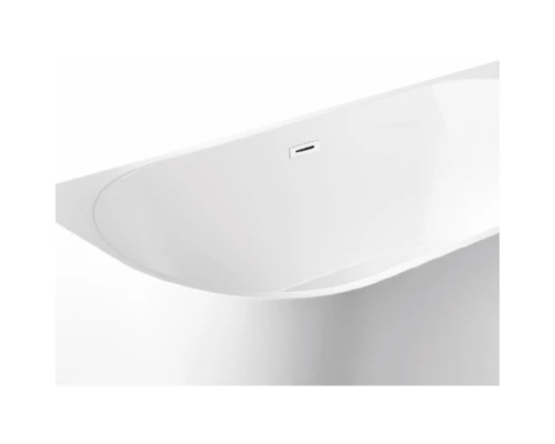 Акриловая ванна 169,5x75 см Swedbe Vita 8828