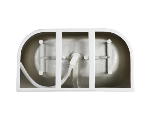 Акриловая ванна 169,5x75 см Swedbe Vita 8828