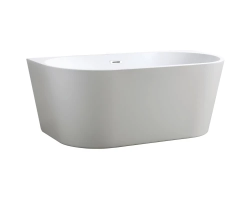Акриловая ванна 169,5x75 см Swedbe Vita 8828
