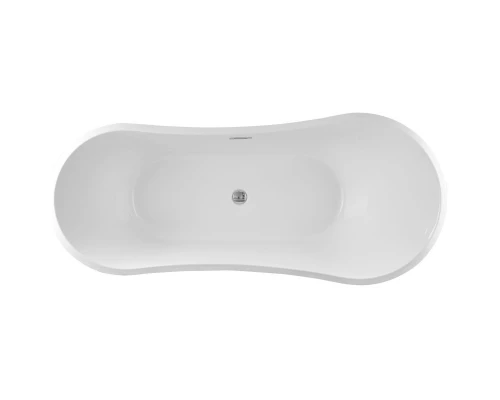 Акриловая ванна 180x80 см Swedbe Vita 8834