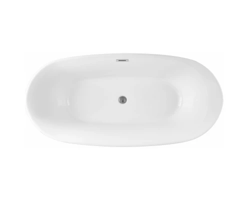 Акриловая ванна 169x80 см Swedbe Vita 8837